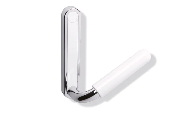 HEWI Haltegriff „Serie 802 LifeSystem“ in Signalweiß HEWI Haltegriff „Serie 802 LifeSystem“ in Signalweiß