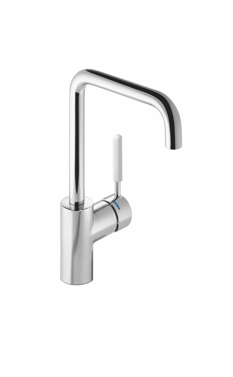 Einhand-Waschtischarmatur „System-Armaturen“ Ausladung 270 mm Einhand-Waschtischarmatur „System-Armaturen“ Ausladung 270 mm