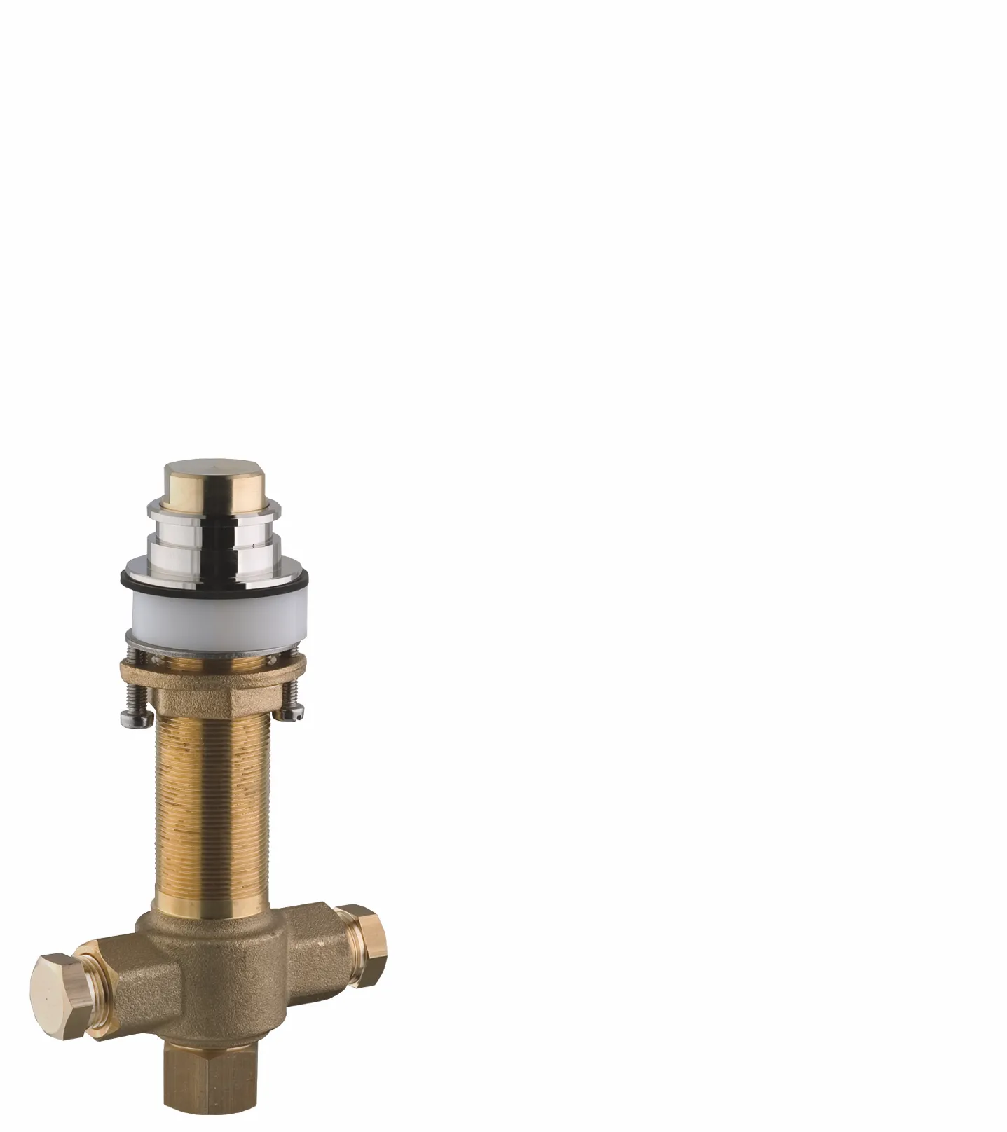 Hansgrohe Grundkörper für Wanneneinlauf, Modellnummer: 96125XXX Hansgrohe Grundkörper für Wanneneinlauf, Modellnummer: 96125XXX