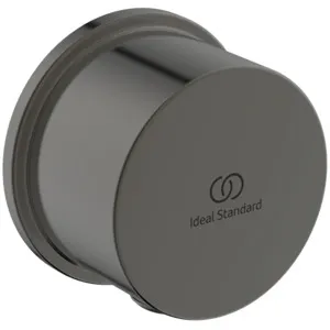 Ideal Standard Idealrain Atelier Wandanschlussbogen BC808A5, Magnetic Grey Ideal Standard Idealrain Atelier Wandanschlussbogen BC808A5, Magnetic Grey