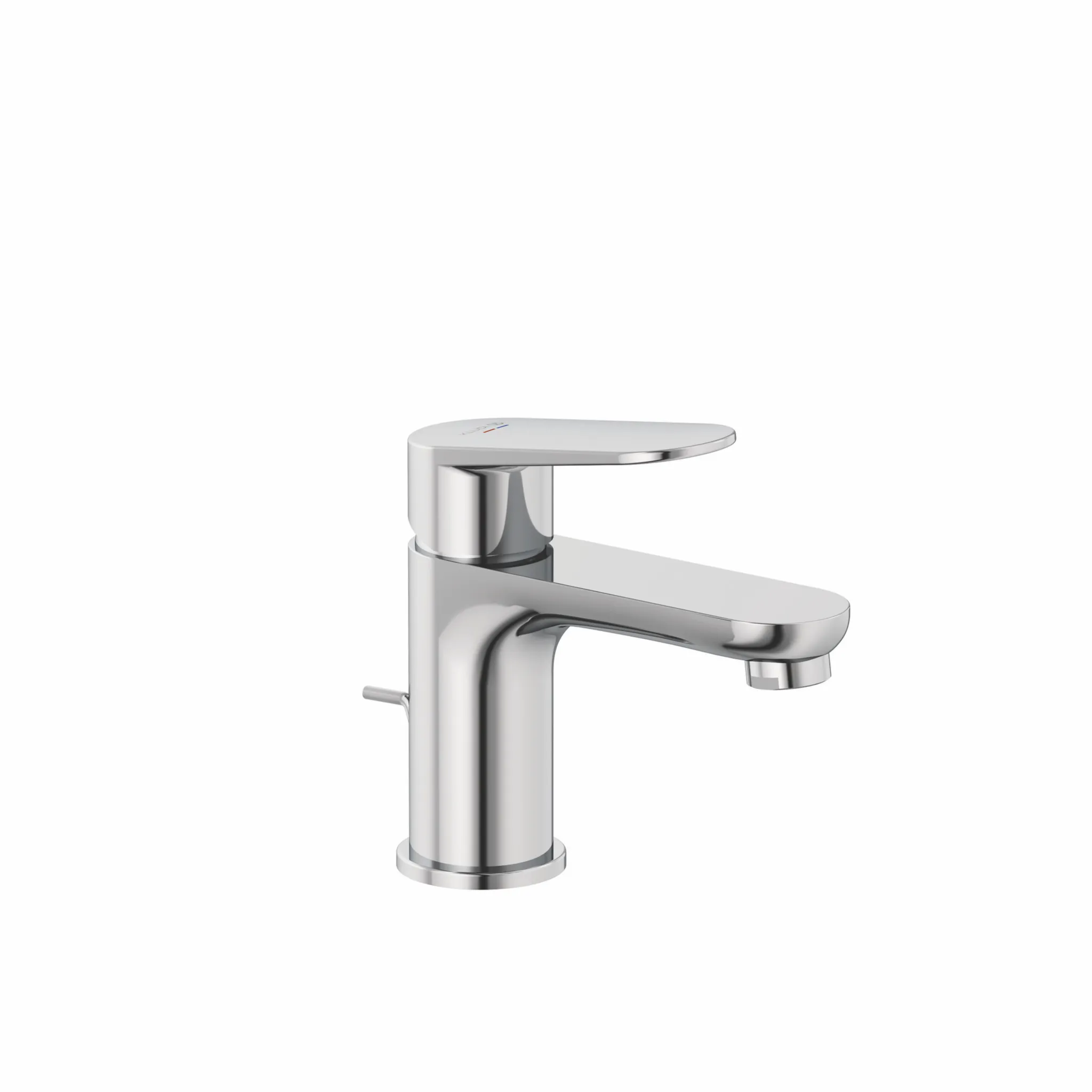 Kludi Kludi-X1 Waschtisch-EHM 75 mit Ablaufgarnitur chrom Kludi Kludi-X1 Waschtisch-EHM 75 mit Ablaufgarnitur chrom