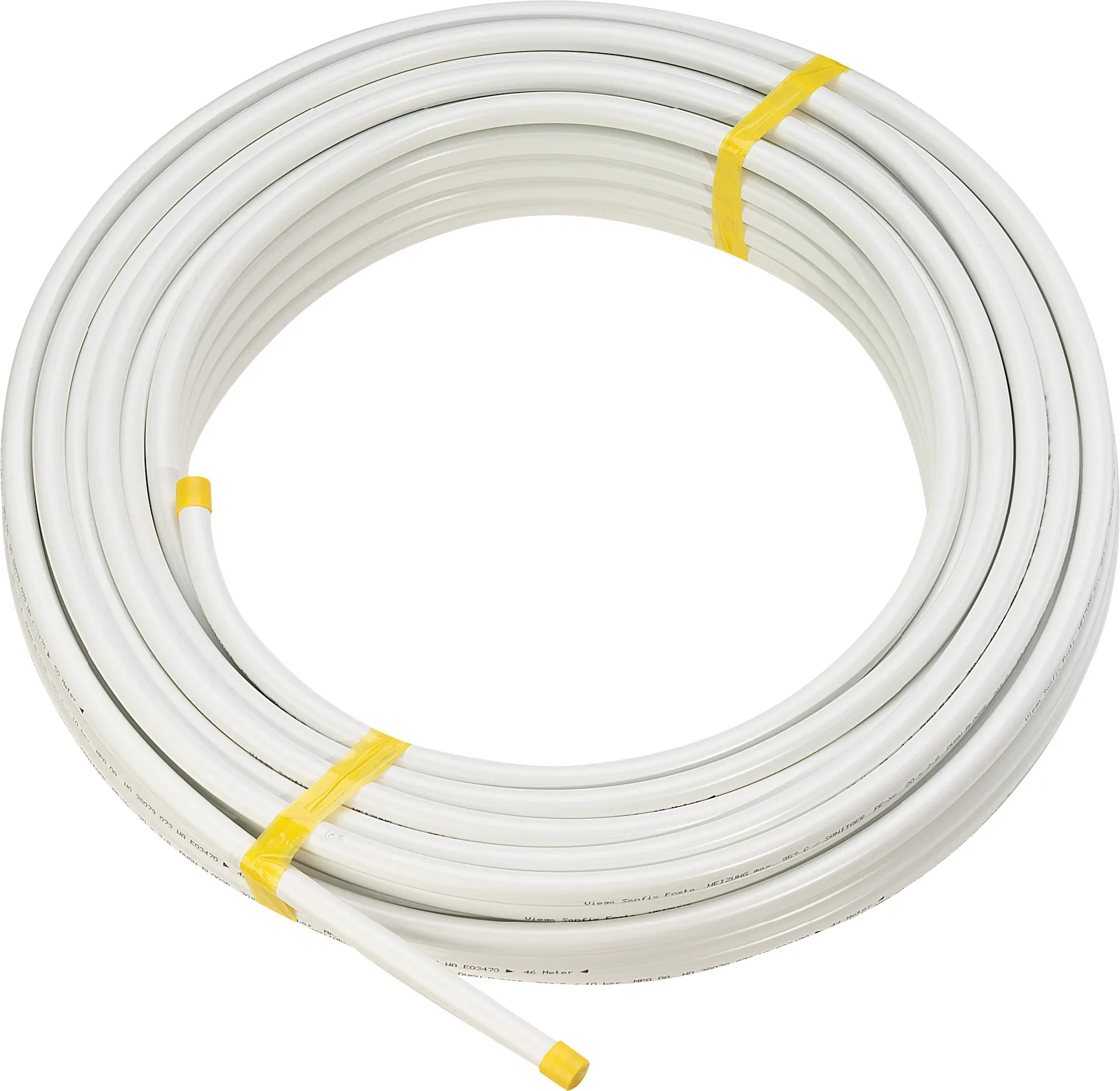 Viega „Sanfix Fosta“ Kunststoffrohr flexibel PE-Xc/Al/PE-Xc 16 × 2,2 mm Viega „Sanfix Fosta“ Kunststoffrohr flexibel PE-Xc/Al/PE-Xc 16 × 2,2 mm