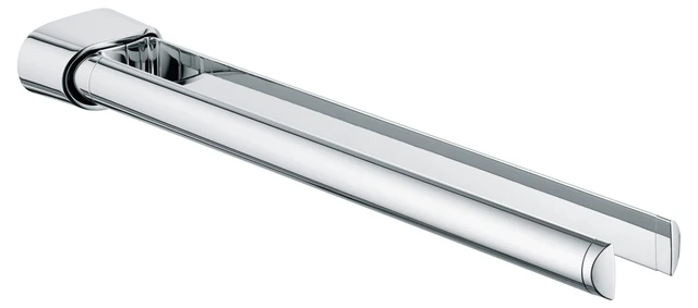 KEUCO ELEGANCE Handtuchhalter 2-armig 450 mm verchromt KEUCO ELEGANCE Handtuchhalter 2-armig 450 mm verchromt
