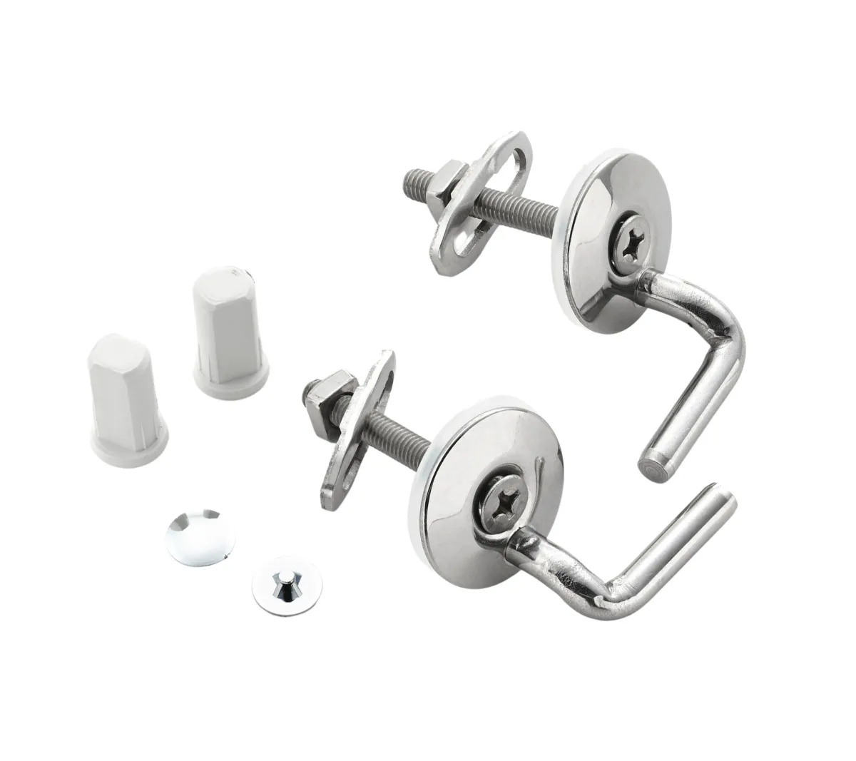 Ideal Standard Scharnier T2592BJ - Serienübergreifend für WC-Sitz, 0,125 kg