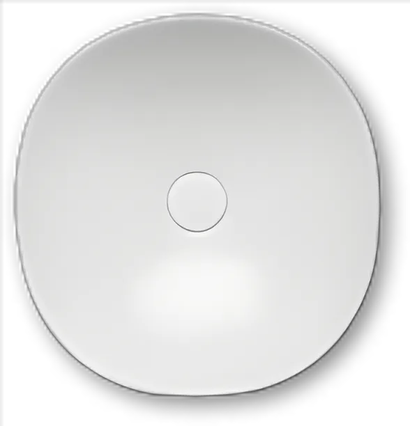 Wandwaschtisch „Pod“ in Weiß Wandwaschtisch „Pod“ in Weiß