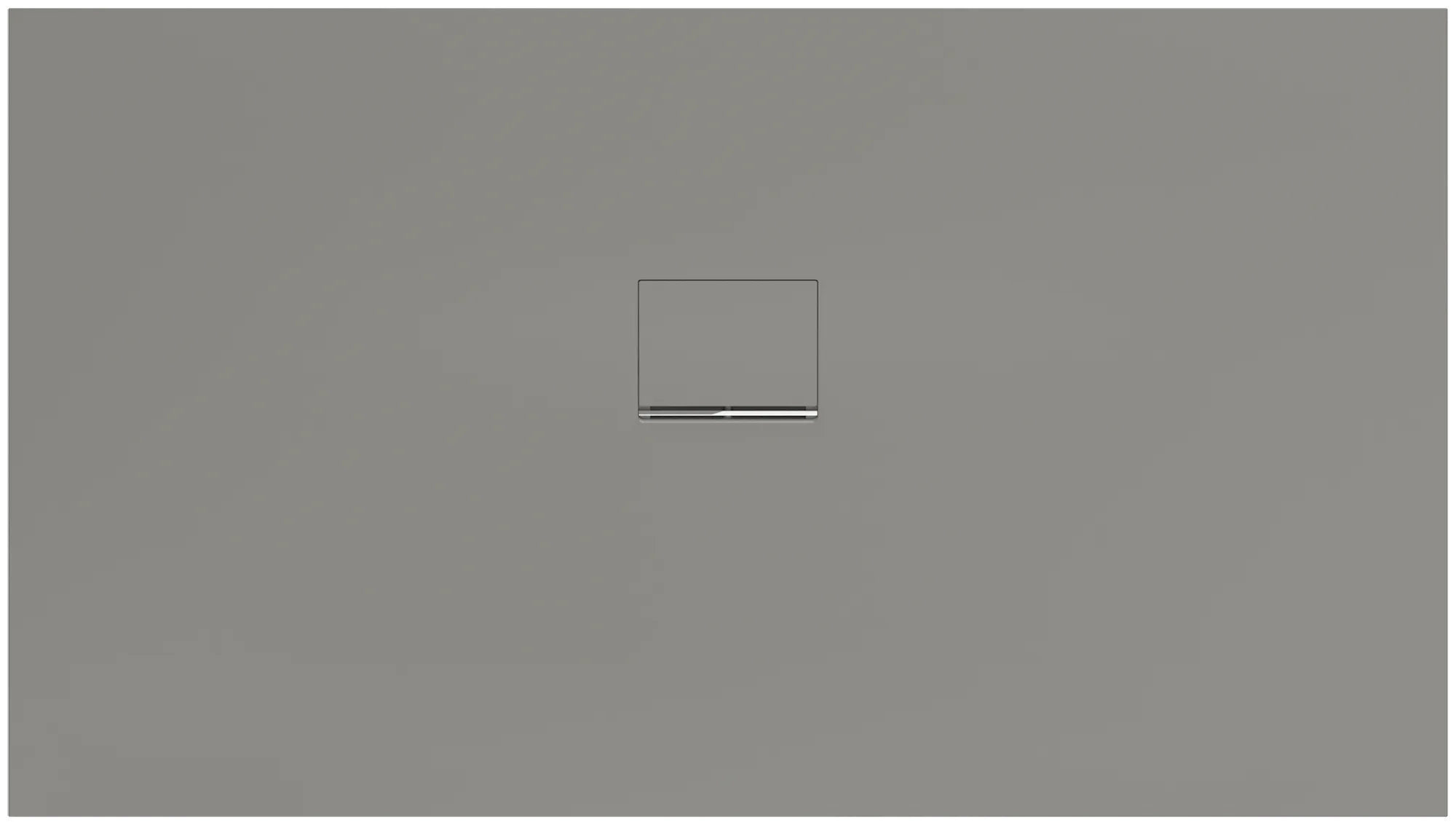 Villeroy & Boch rechteck Duschwanne „Squaro Infinity“ 160 × 90 cm ohne Oberflächenbeschichtung, in Brown Villeroy & Boch rechteck Duschwanne „Squaro Infinity“ 160 × 90 cm ohne Oberflächenbeschichtung, in Brown
