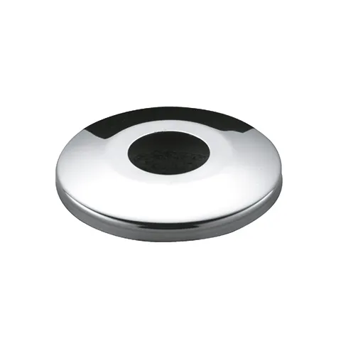 Kludi Hahn-Rosette DN15 aus 5 mm Chromnickelstahl - Serie Kludi BAD SIFONE Kludi Hahn-Rosette DN15 aus 5 mm Chromnickelstahl - Serie Kludi BAD SIFONE