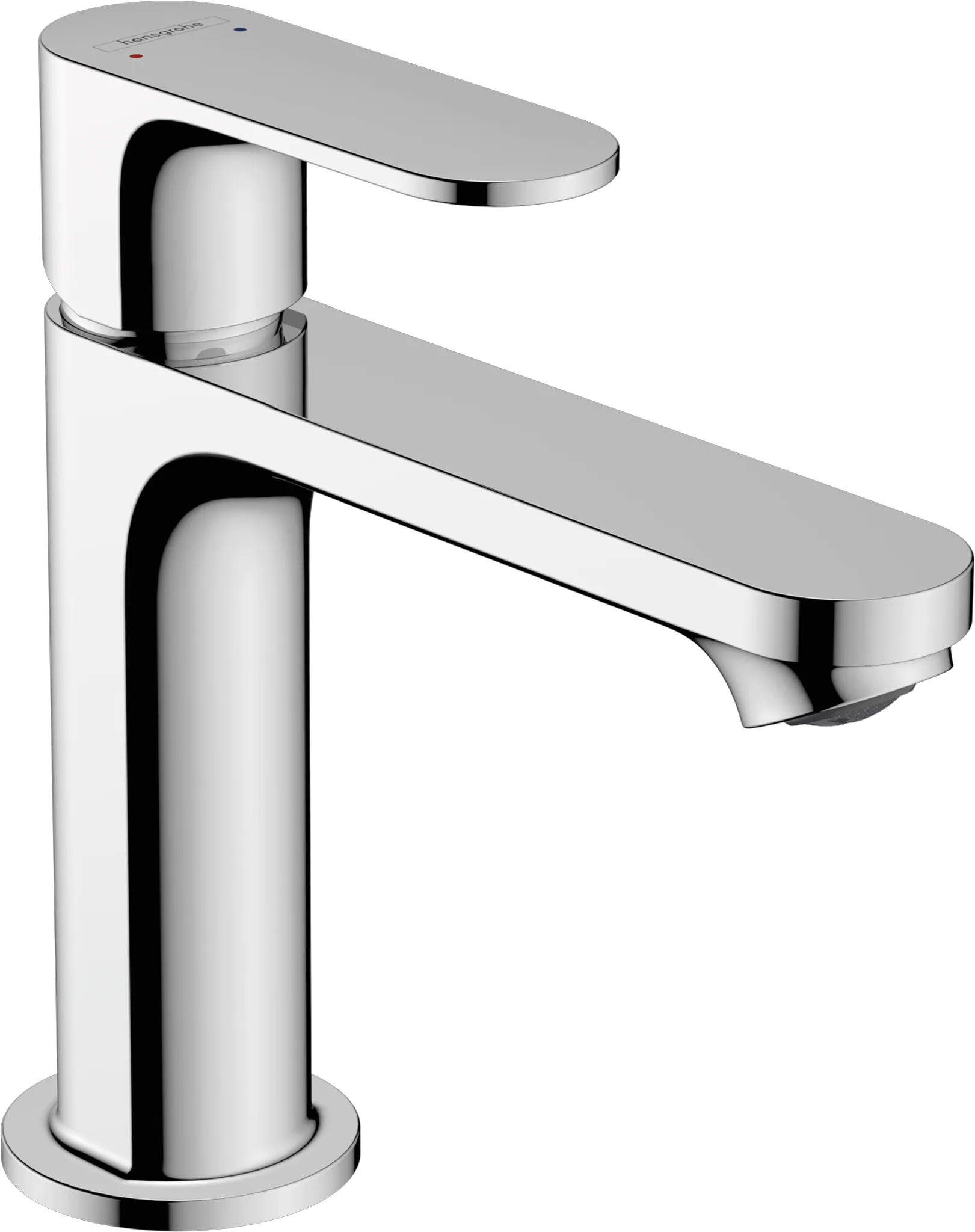 Hansgrohe Rebris S Einhebel-Waschtischmischer 110 Chrom