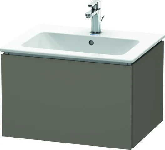 Duravit Waschtischunterschrank wandhängend „L-Cube“ 62 × 40 × 48,1 cm