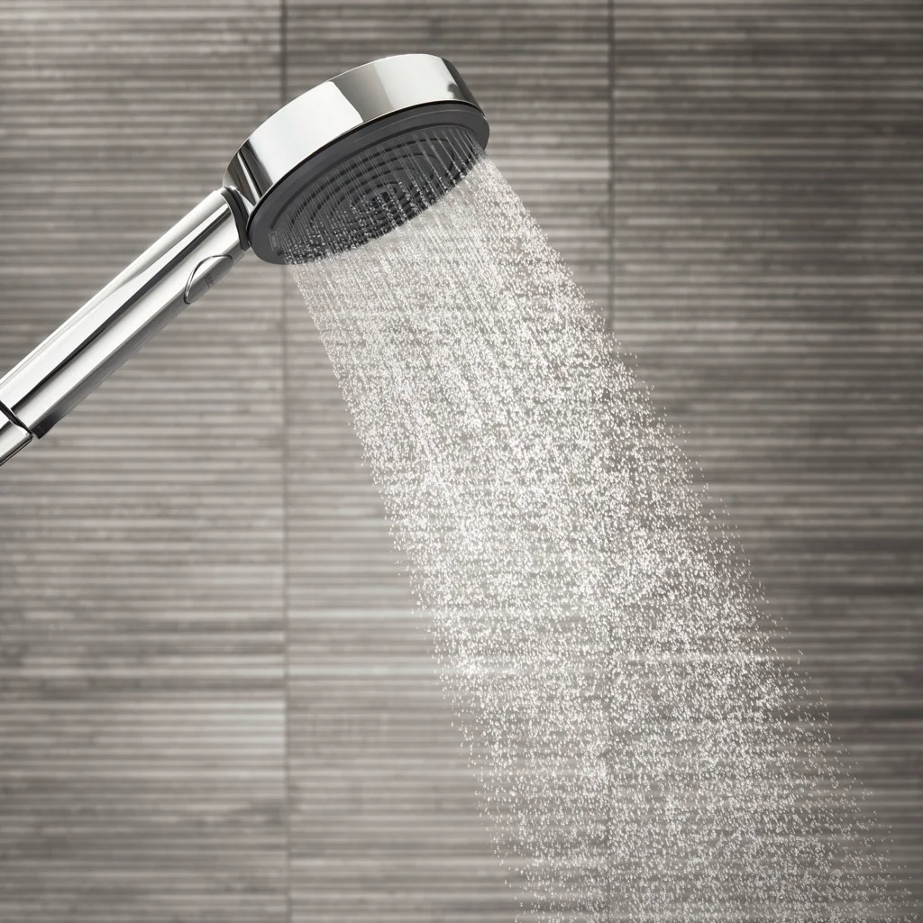 Hansgrohe Pulsify Select S Handbrause 105 mm, 3 Strahlarten, Chrom, EcoSmart Activation, max. Durchfluss 6,9 l/min Hansgrohe Pulsify Select S Handbrause 105 mm, 3 Strahlarten, Chrom, EcoSmart Activation, max. Durchfluss 6,9 l/min
