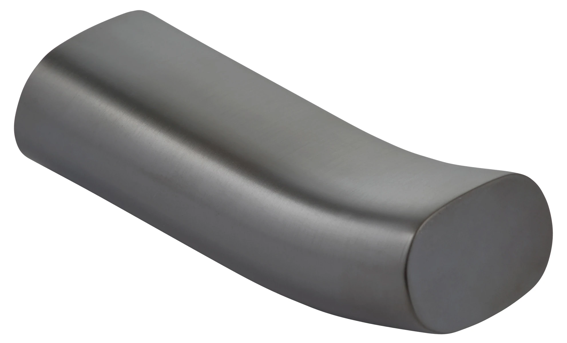 Edition 400 Handtuchhaken Schwarzchrom gebürstet Edition 400 Handtuchhaken Schwarzchrom gebürstet