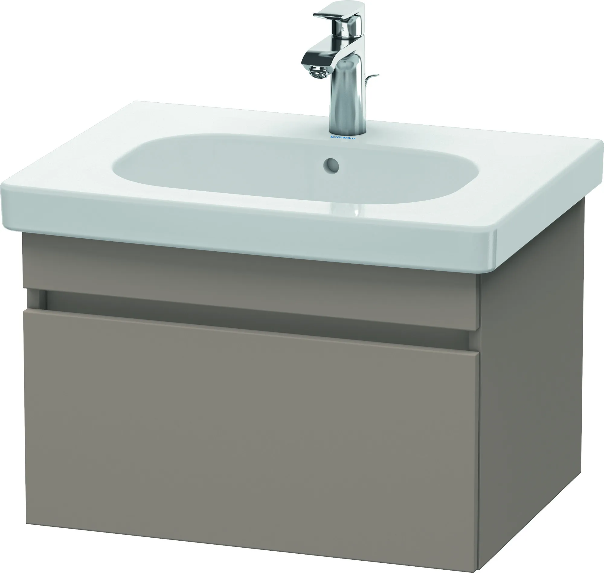 Duravit Waschtischunterschrank wandhängend „DuraStyle“ 60 × 39,8 × 45,3 cm Duravit Waschtischunterschrank wandhängend „DuraStyle“ 60 × 39,8 × 45,3 cm