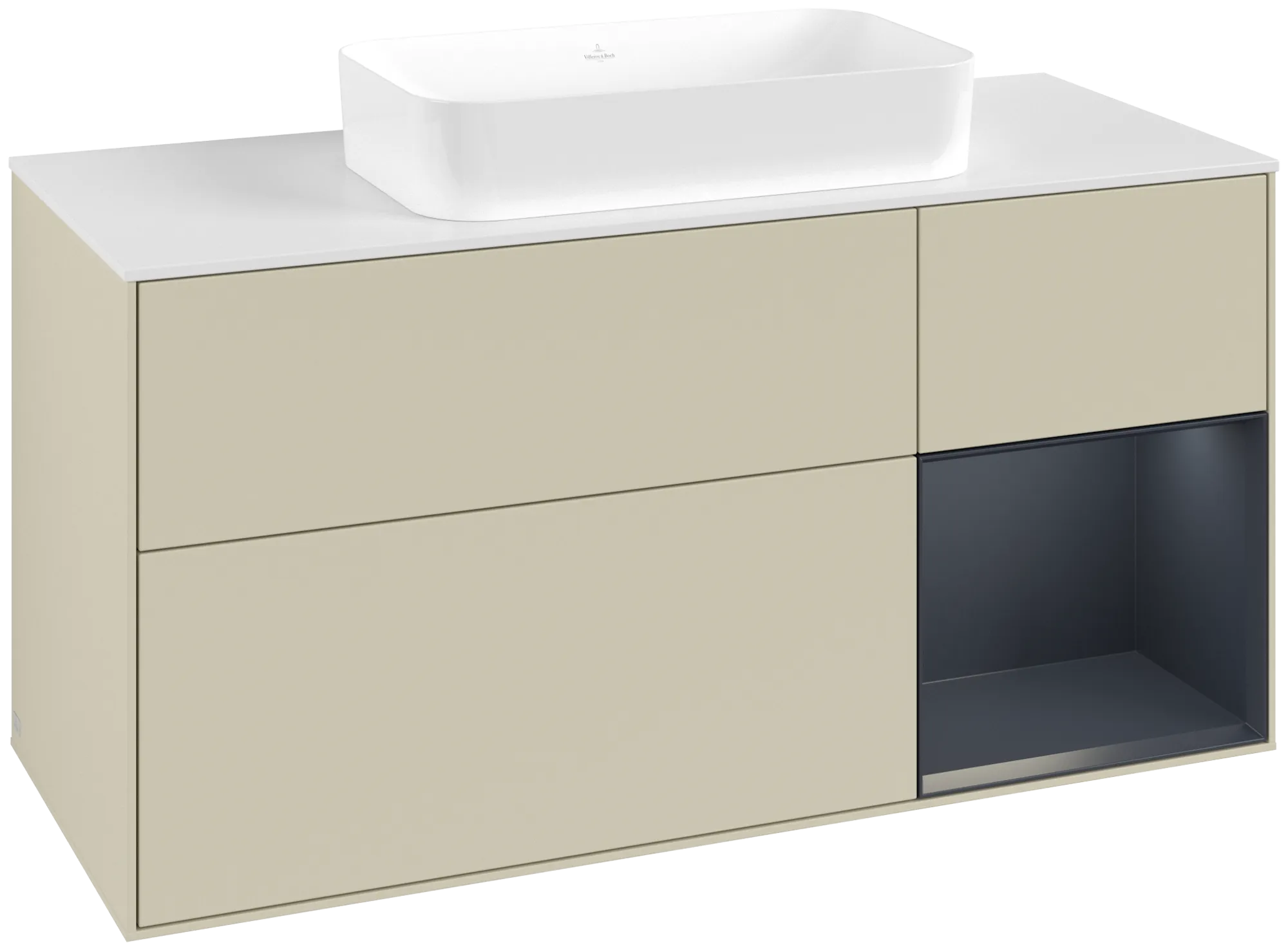 Villeroy & Boch Finion Waschbeckenunterschrank G71, 1200x603x501mm