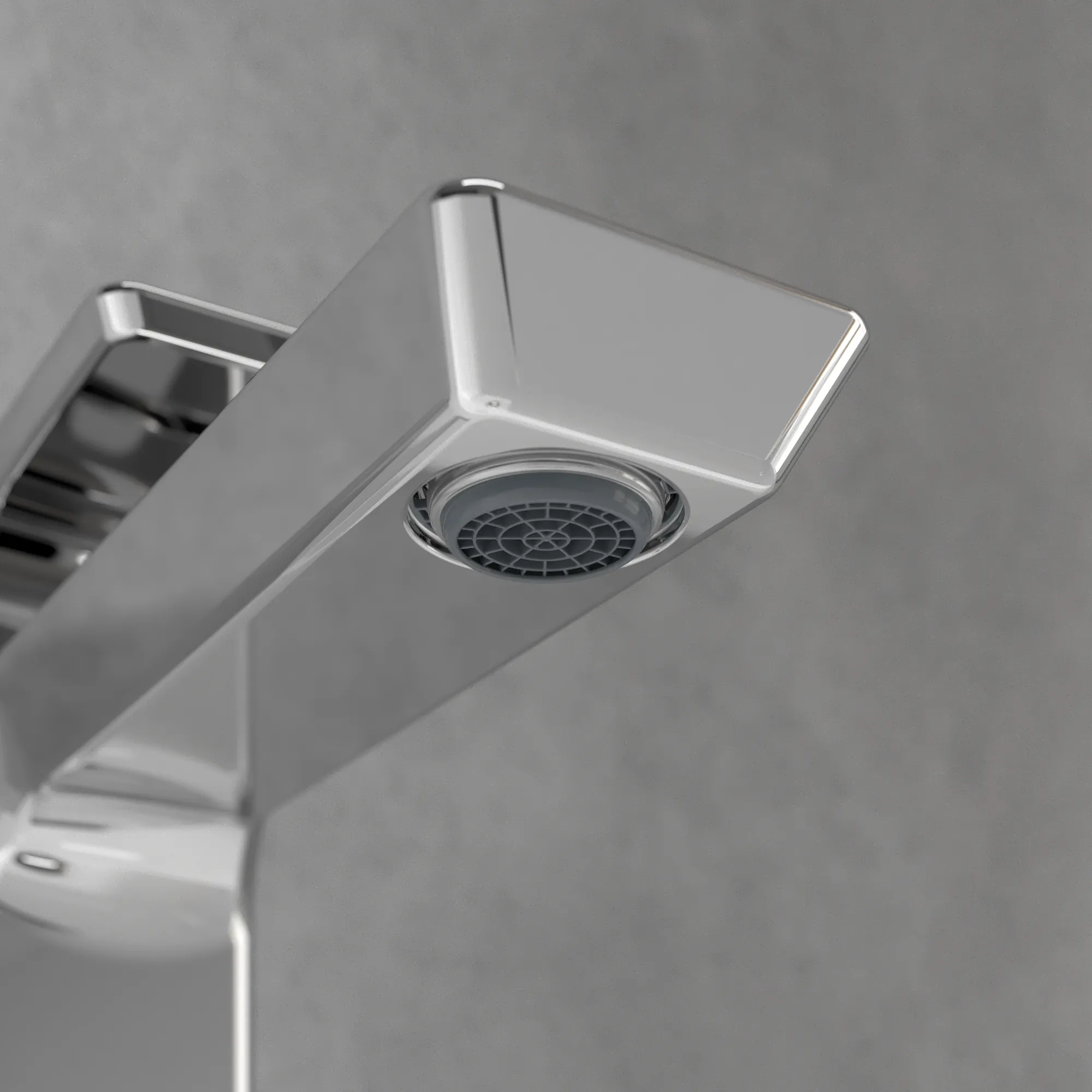 Einhand-Waschtischarmatur „Subway 3.0“ 17,6 cm Ausladung 134 mm in Chrom Einhand-Waschtischarmatur „Subway 3.0“ 17,6 cm Ausladung 134 mm in Chrom