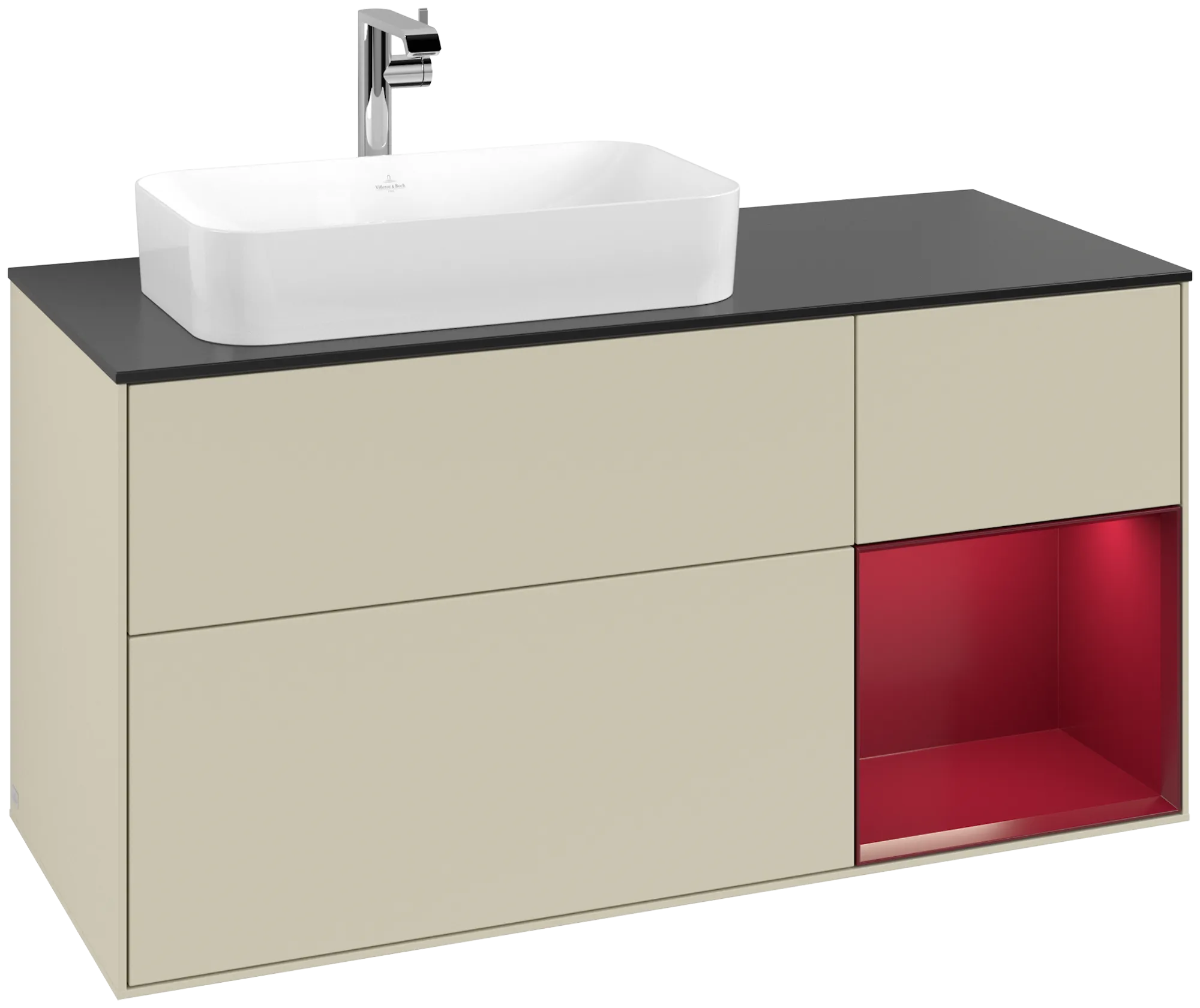 Villeroy & Boch Finion Waschbeckenunterschrank F28 1200x603x501mm