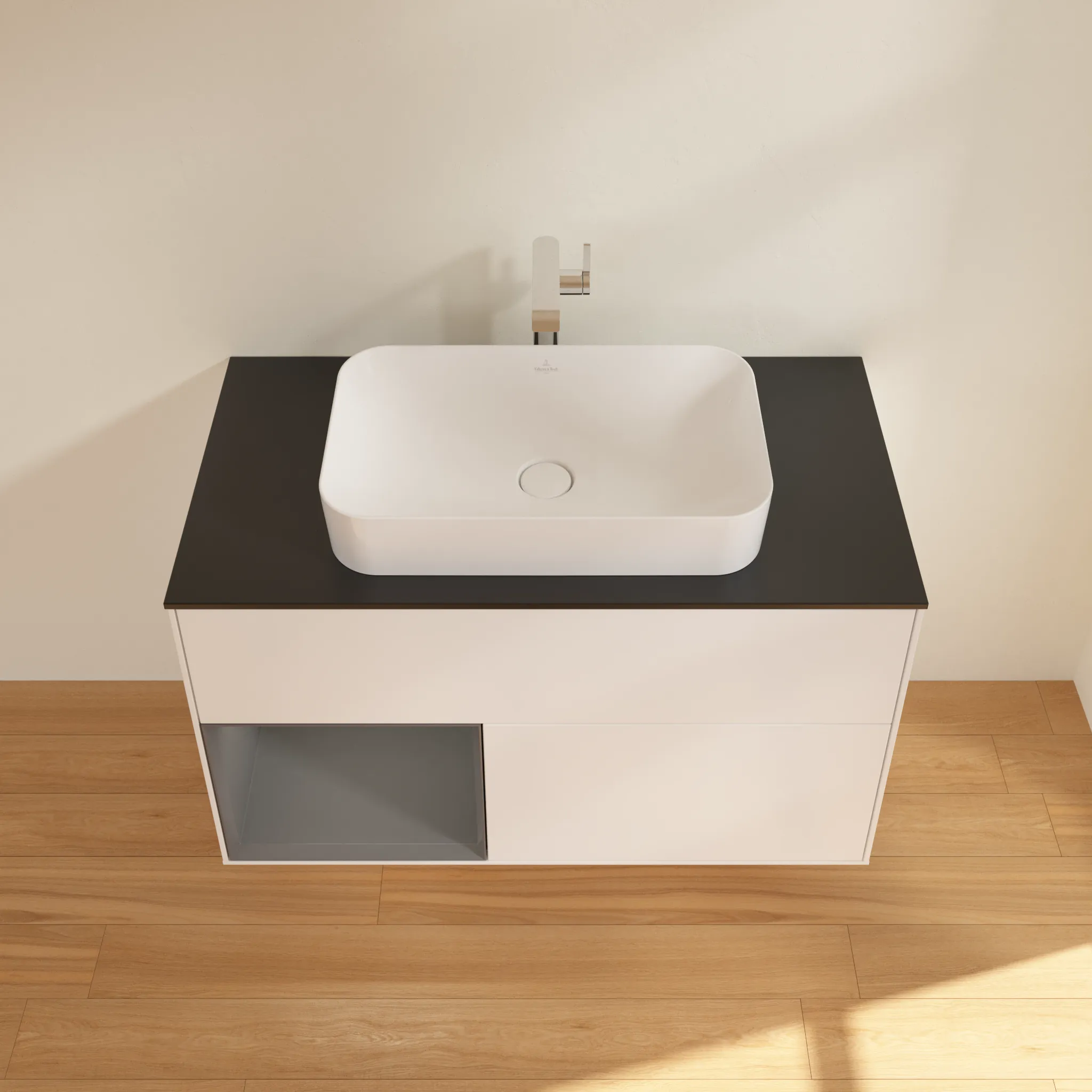 Villeroy & Boch Finion Waschbeckenunterschrank F24 1000x603x501mm