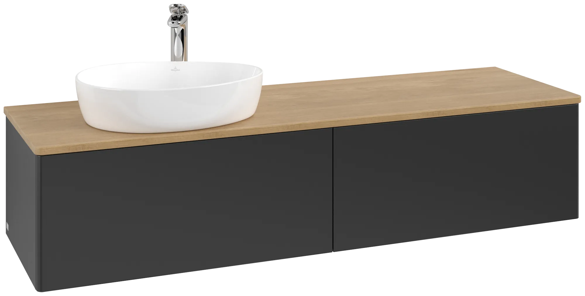 Villeroy & Boch Antao Waschbeckenunterschrank L37_5 1600x360x500mm