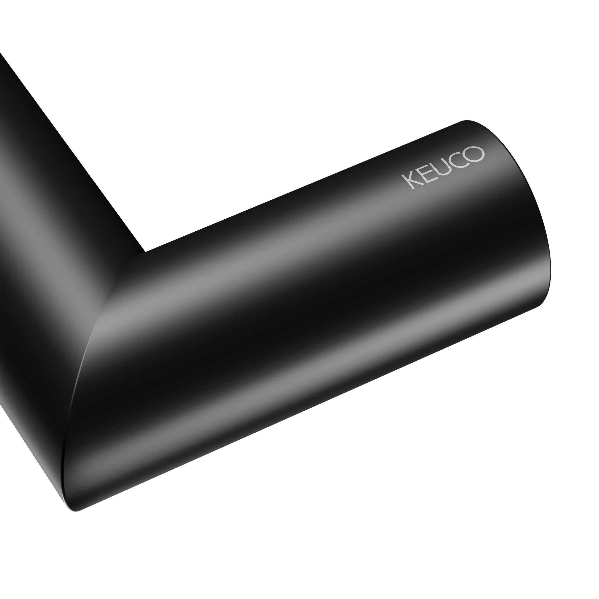 KEUCO REVA Haltegriff 328 mm schwarz matt