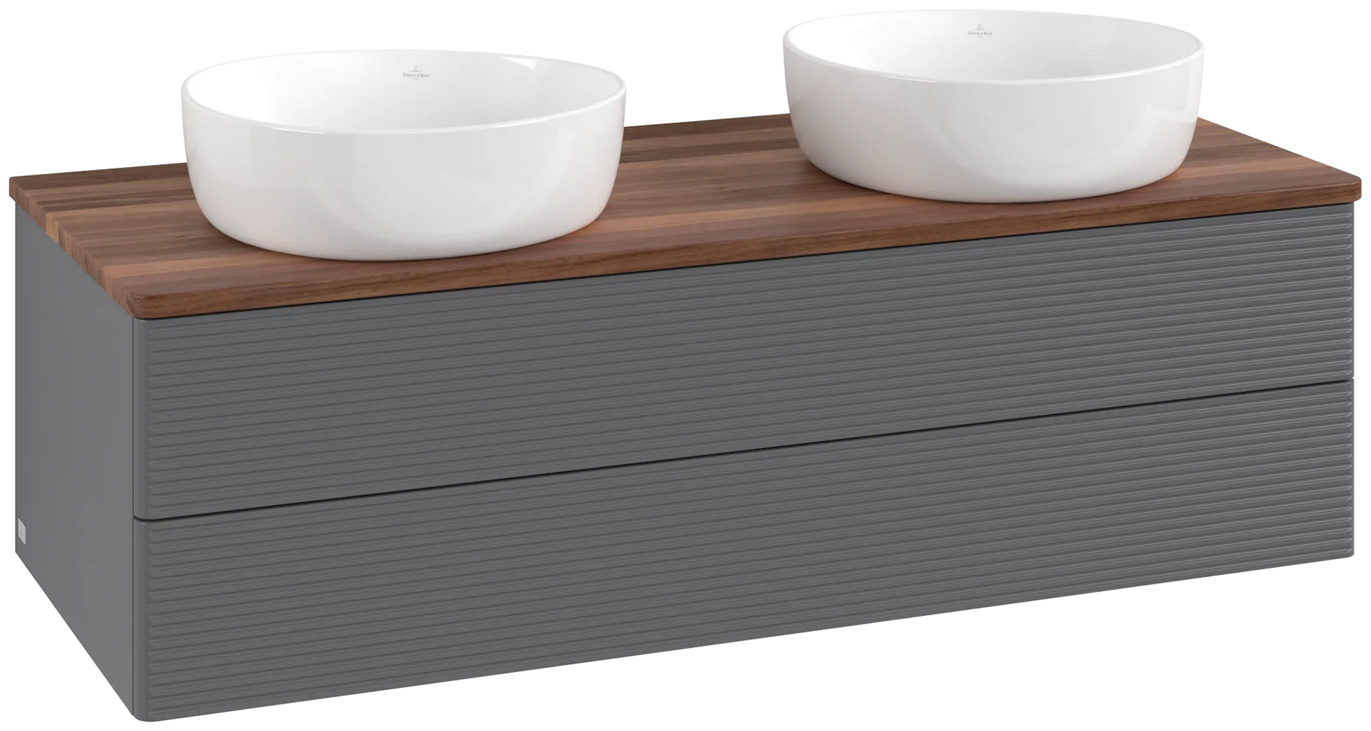 Villeroy & Boch Antao Waschbeckenunterschrank K24_1, anthrazit
