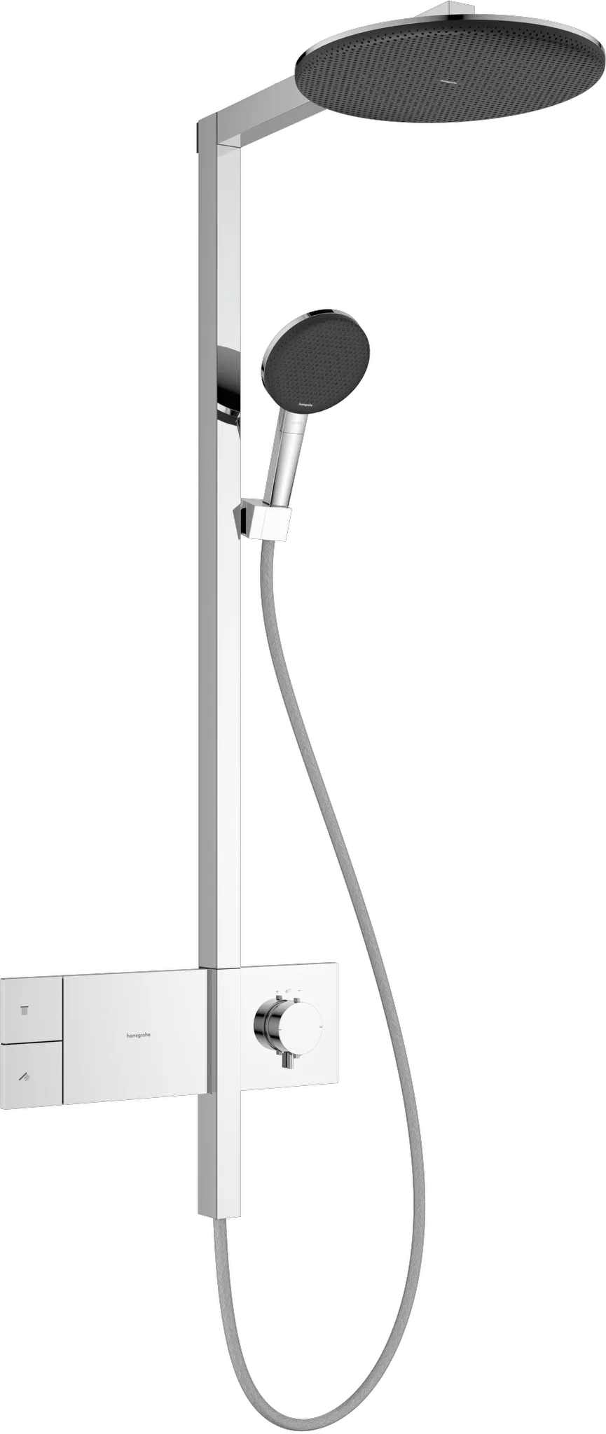 Hansgrohe Duschsystem „Raindance Alive S“ Hansgrohe Duschsystem „Raindance Alive S“