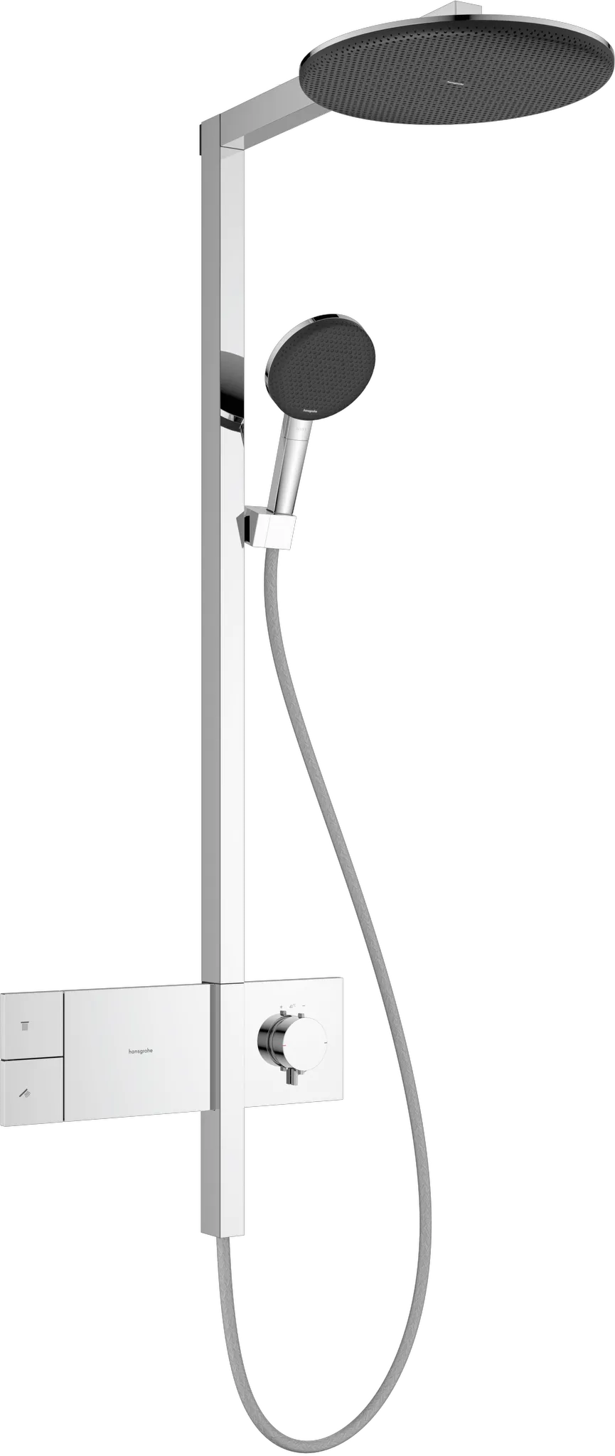 Hansgrohe Raindance Alive S Showerpipe 300 1jet mit ShowerSelect Comfort, Chrom Hansgrohe Raindance Alive S Showerpipe 300 1jet mit ShowerSelect Comfort, Chrom