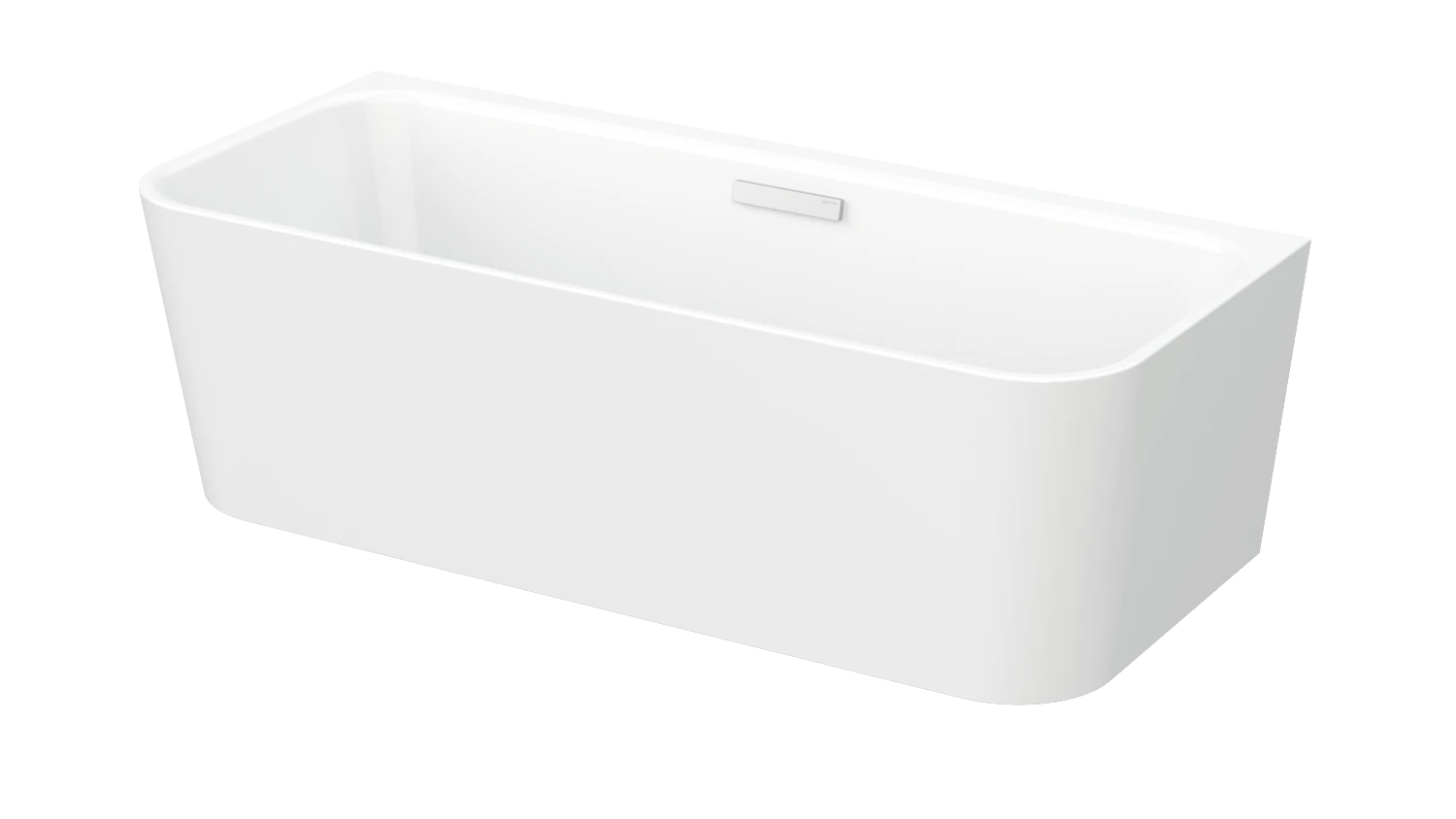 Bette rechteck Badewanne „BetteArt“ 180,5 × 80 cm in Weiß Bette rechteck Badewanne „BetteArt“ 180,5 × 80 cm in Weiß