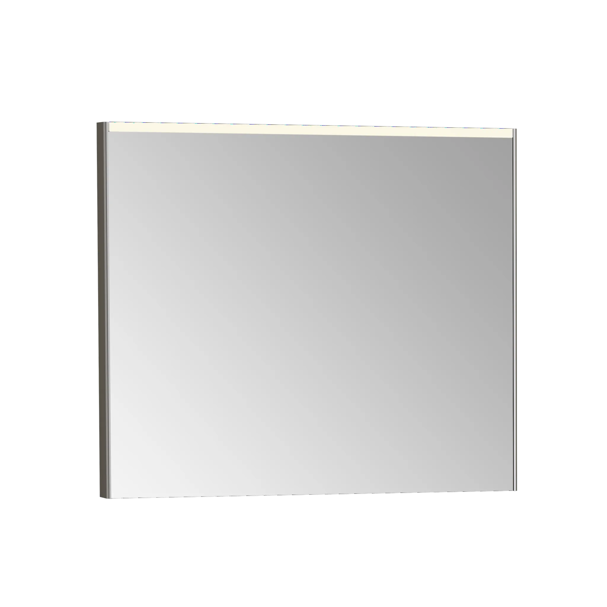 VitrA Prime LED-Flachspiegel rechteckig 82 x 5,5 x 69,5 cm (BxTxH)