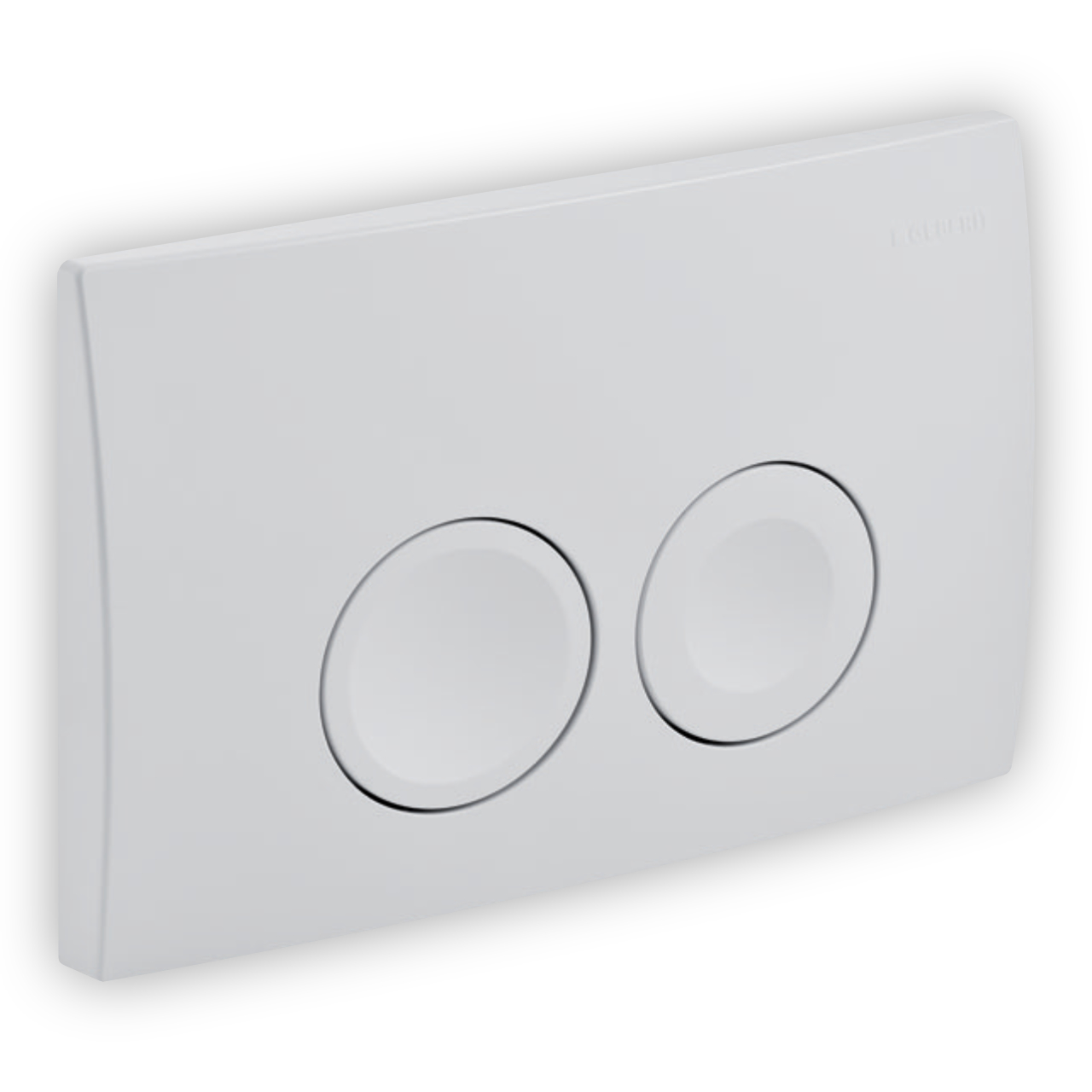 Vorwand-/Einbauelement für Toilette mit Spülkasten Delta (UP100) Betätigungsplatte Geberit UP100 „Delta25“ in Vorwand-/Einbauelement für Toilette mit Spülkasten Delta (UP100) Betätigungsplatte Geberit UP100 „Delta25“ in