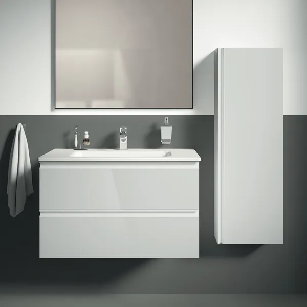 Handtuchhaken IOM Cube, Chrom Handtuchhaken IOM Cube, Chrom