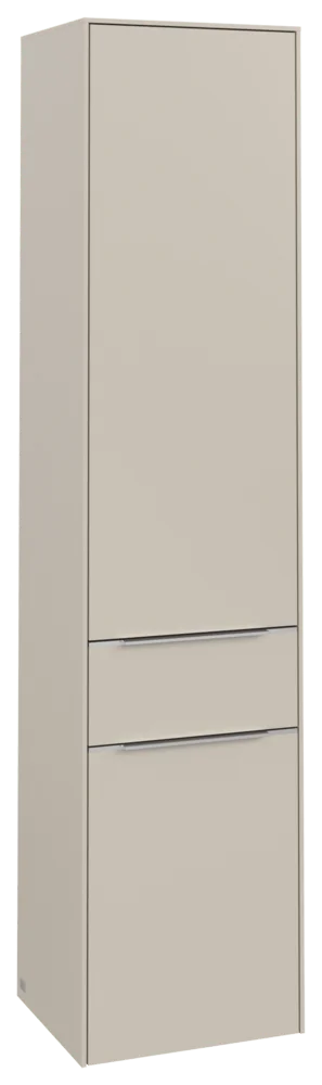 Villeroy & Boch Hochschrank Subway 3.0 C59000, 400 x 1710 x 362 mm, links Villeroy & Boch Hochschrank Subway 3.0 C59000, 400 x 1710 x 362 mm, links