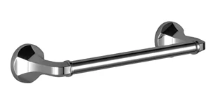 Dornbracht MADISON Wannengriff - Dark Bronze gebürstet PVD, Stichmaß 300 mm, Breite 360 mm, Höhe 60 mm