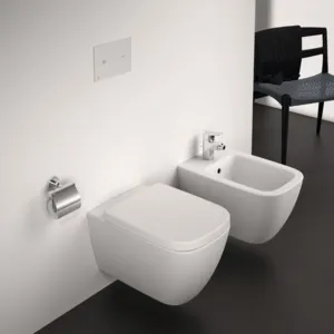 WC-Paket i.life S WC Randlos mit WC-Sitz Softclosing 360x485x375mm Weiß WC-Paket i.life S WC Randlos mit WC-Sitz Softclosing 360x485x375mm Weiß