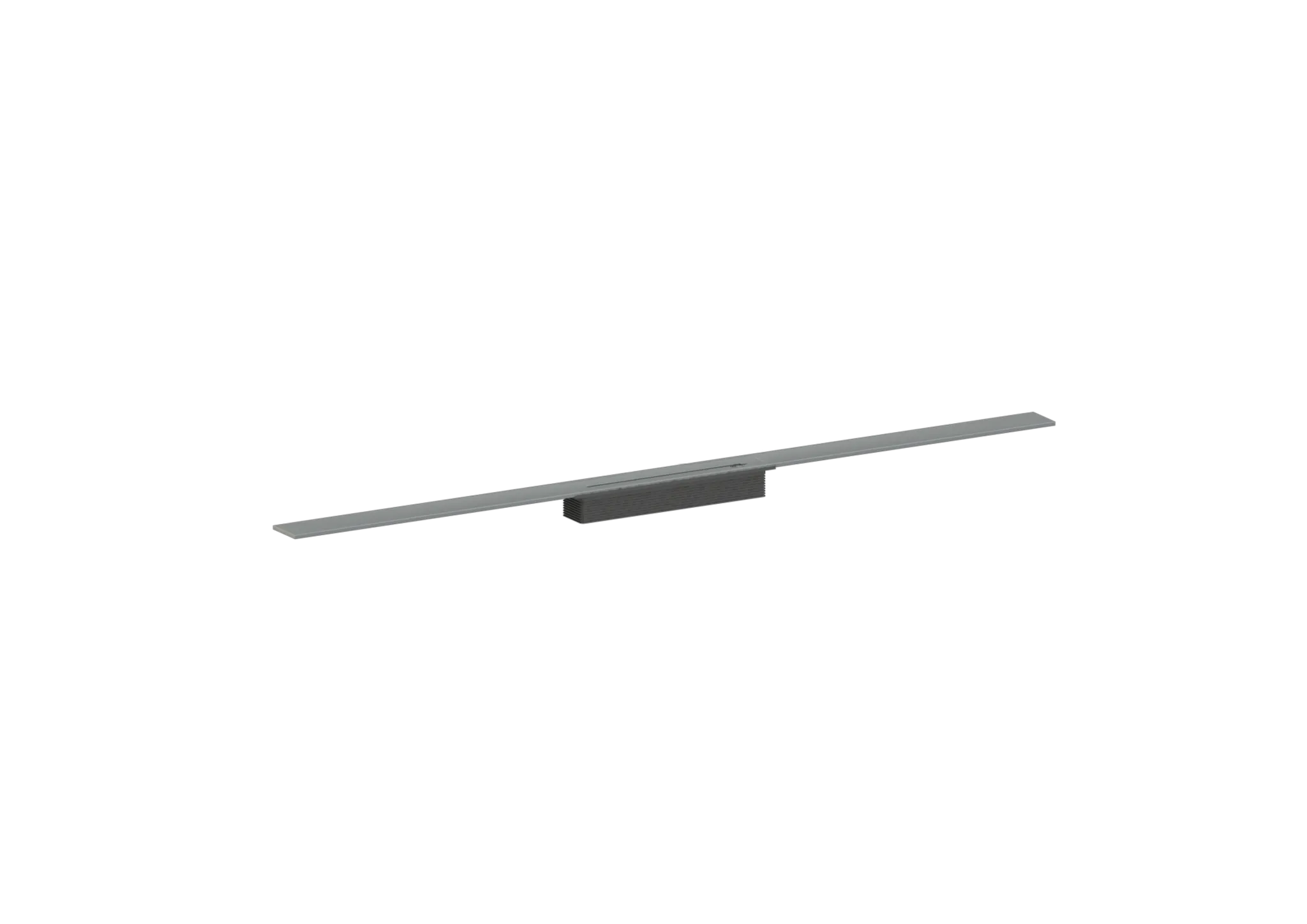 Duschrinne CeraFloor Select Edelstahl matt, 1100 mm