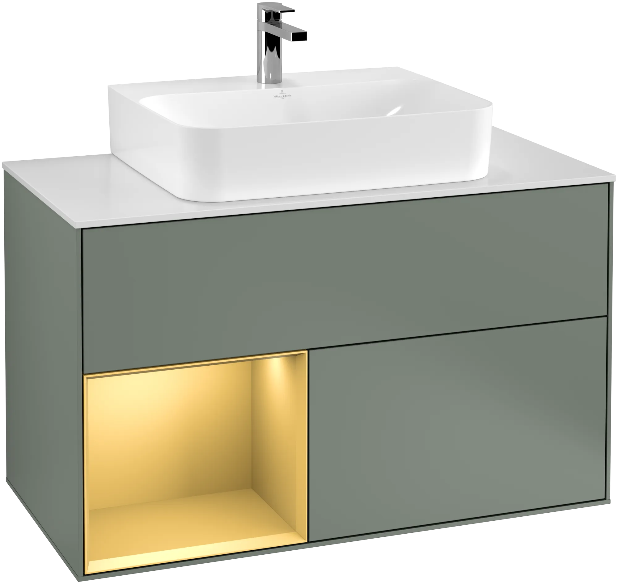 Villeroy & Boch Finion Waschbeckenunterschrank F11 1000x603x501mm