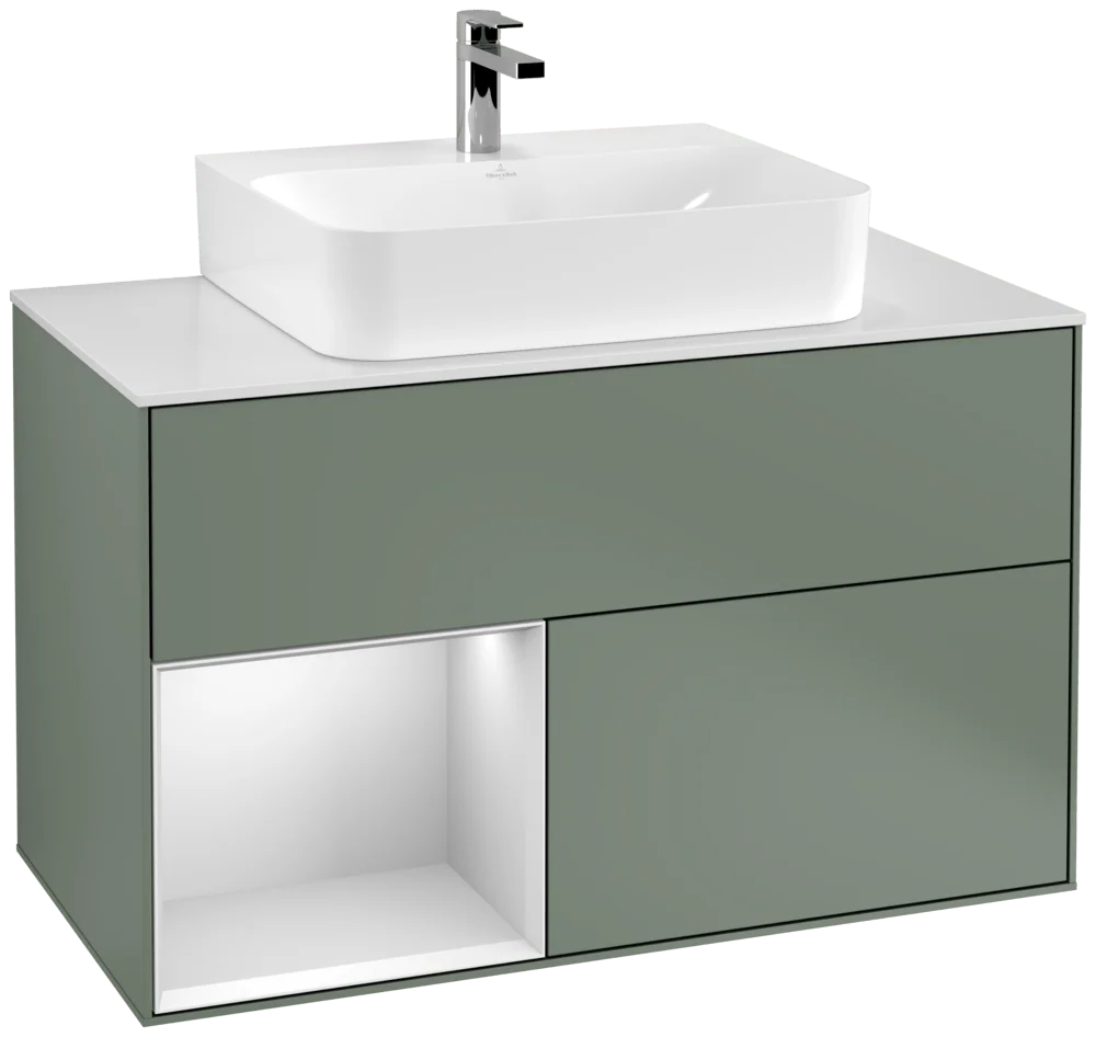 Villeroy & Boch Finion Waschbeckenunterschrank F11 1000x603x501mm