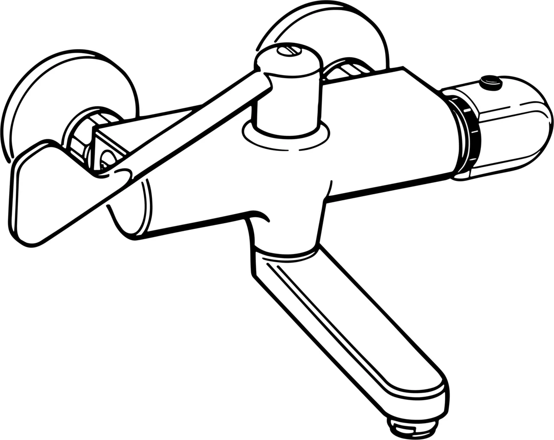 HansaTEMPRA Waschtischbatterie HansaTEMPRA 0838 Bedienungshebel lang Ausladung 245 mm Auslaufentleerung DN15 Chrom HansaTEMPRA Waschtischbatterie HansaTEMPRA 0838 Bedienungshebel lang Ausladung 245 mm Auslaufentleerung DN15 Chrom