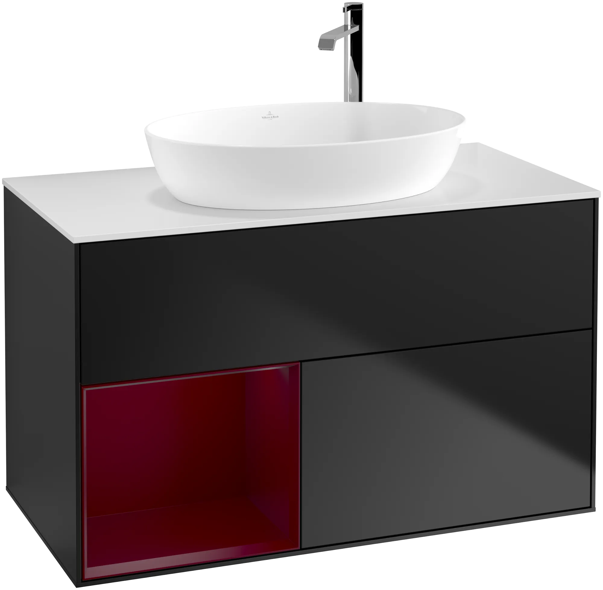 Villeroy & Boch Finion Waschbeckenunterschrank G89 1000x603x501mm