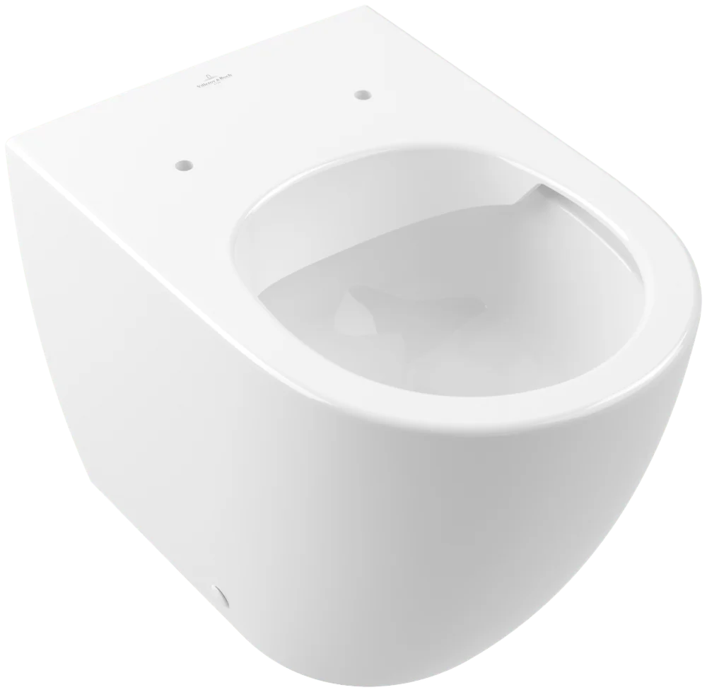 Villeroy & Boch Subway 2.0 Tiefspül-WC spülrandlos Weiß Alpin Villeroy & Boch Subway 2.0 Tiefspül-WC spülrandlos Weiß Alpin
