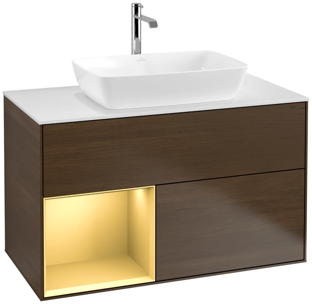 Villeroy & Boch Finion Waschbeckenunterschrank F77 1000x603x501mm