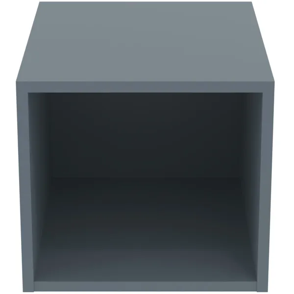 Ideal Standard Hochschrank „Finesse“ 40 × 36 × 50,5 cm Aschblau matt Ideal Standard Hochschrank „Finesse“ 40 × 36 × 50,5 cm Aschblau matt