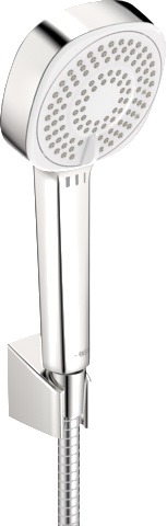 Handbrause „Basicjet Style“ in Chrom Handbrause „Basicjet Style“ in Chrom