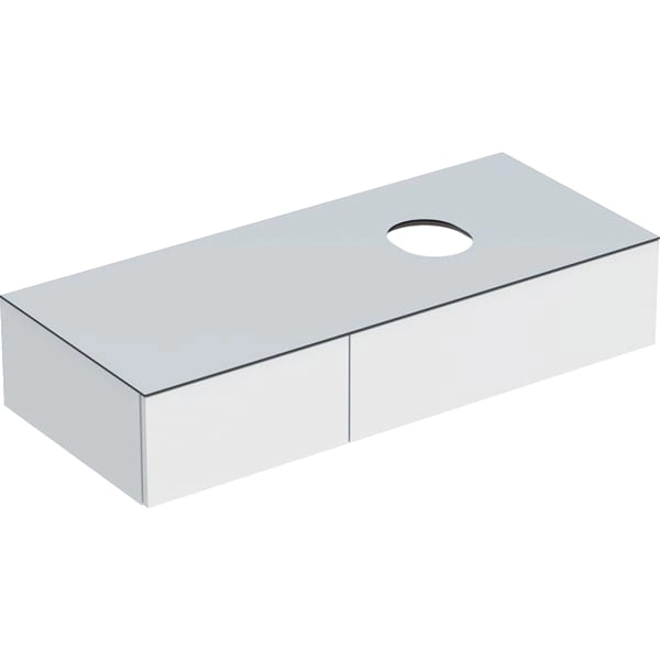 Geberit Waschtischunterschrank „Variform“ 120 × 23,5 × 51 cm Geberit Waschtischunterschrank „Variform“ 120 × 23,5 × 51 cm