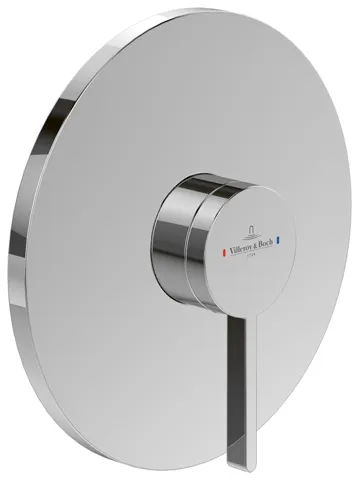 Einhand-Unterputz-Armatur „Dawn“ 3,8 cm in Chrom Einhand-Unterputz-Armatur „Dawn“ 3,8 cm in Chrom