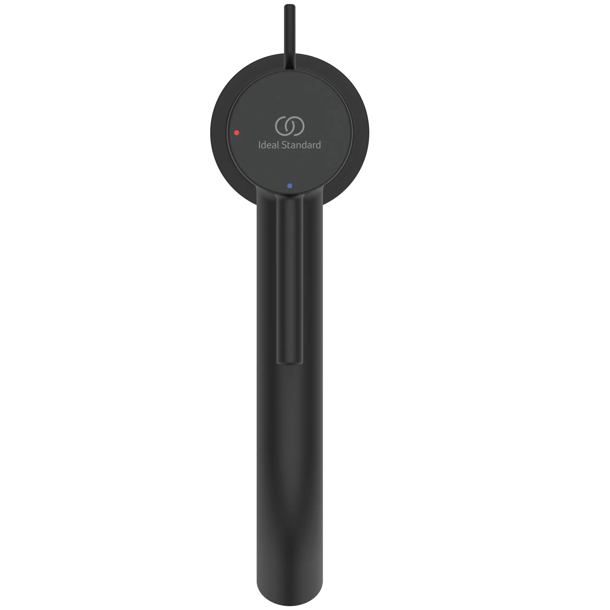 Waschtischarmatur Ceraline Nuovo Ausladung 135mm verlängerter Sockel mit Ablaufgarnitur BlueStart Chrom Waschtischarmatur Ceraline Nuovo Ausladung 135mm verlängerter Sockel mit Ablaufgarnitur BlueStart Chrom