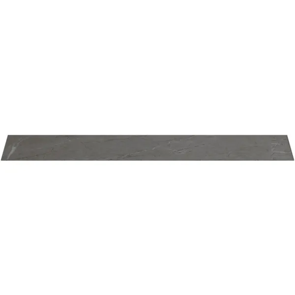 Waschtischplatte Conca, aus Keramik, 1987x505x6mm, Marmor Noir Desir Waschtischplatte Conca, aus Keramik, 1987x505x6mm, Marmor Noir Desir