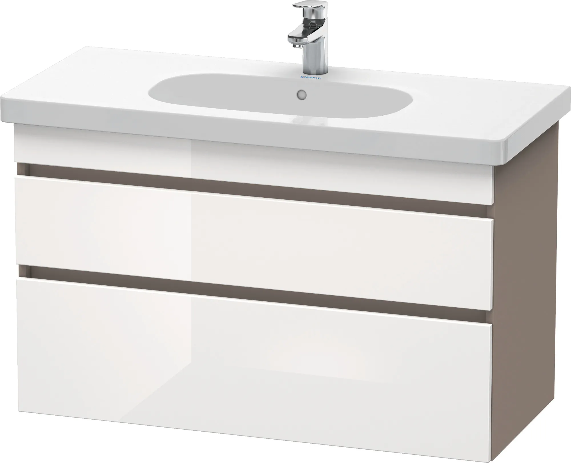 Duravit Waschtischunterschrank wandhängend „DuraStyle“ 100 × 61 × 45,3 cm Duravit Waschtischunterschrank wandhängend „DuraStyle“ 100 × 61 × 45,3 cm