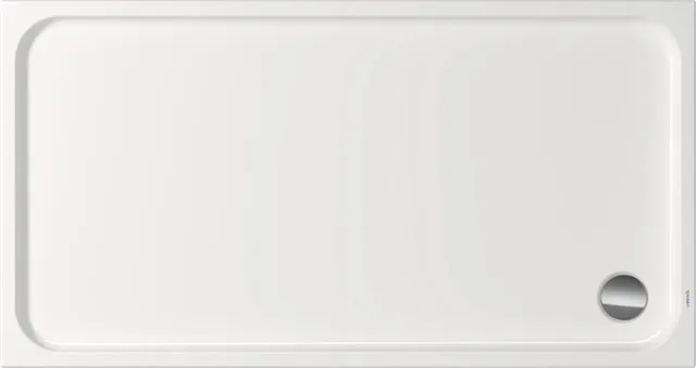 Duravit rechteck Duschwanne „D-Code“ 170 × 90 cm ohne Antislip Duravit rechteck Duschwanne „D-Code“ 170 × 90 cm ohne Antislip