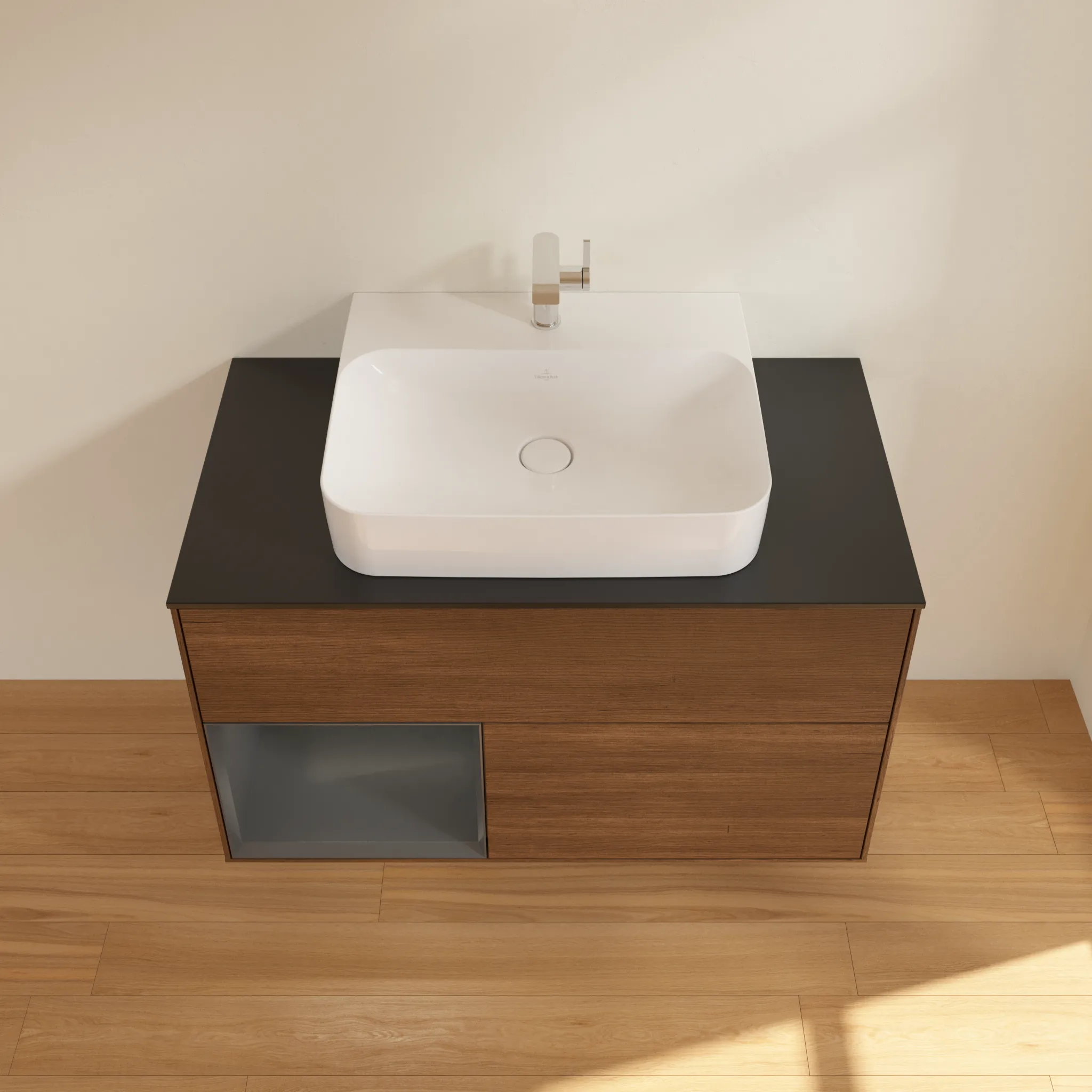 Villeroy & Boch Finion Waschbeckenunterschrank F11 1000x603x501mm Villeroy & Boch Finion Waschbeckenunterschrank F11 1000x603x501mm