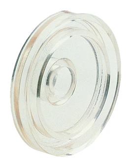 Ausgleichsscheibe 45459, für Brausestange 28 620 000 / 28 621000, chrom