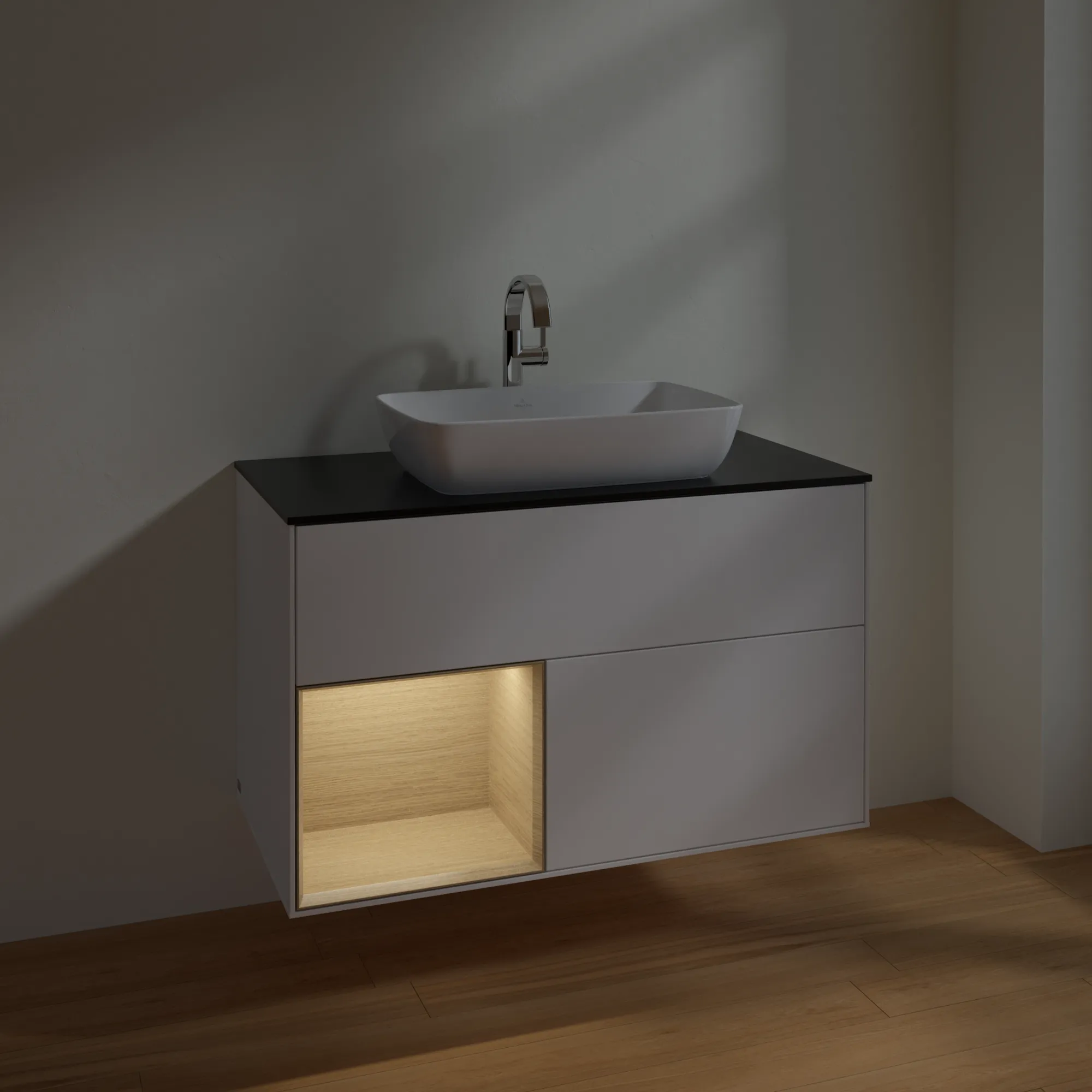 Villeroy & Boch Finion Waschbeckenunterschrank F77 1000x603x501mm Villeroy & Boch Finion Waschbeckenunterschrank F77 1000x603x501mm